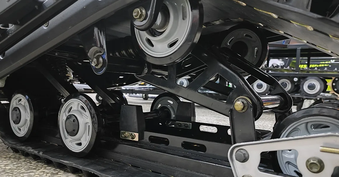 Снегоход Ataki WD150 Б/У в Миассе