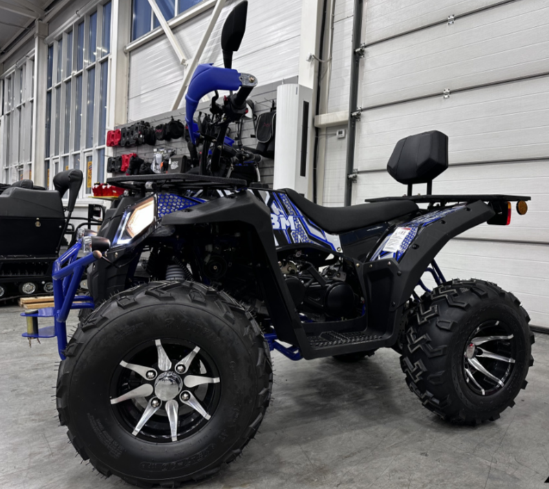 Квадроцикл GBM SHARP BIG 300 NEW PREMIUM в Миассе