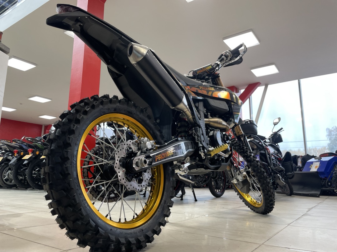 Кроссовый мотоцикл PROMAX BLACKOUT NB300 MX в Миассе