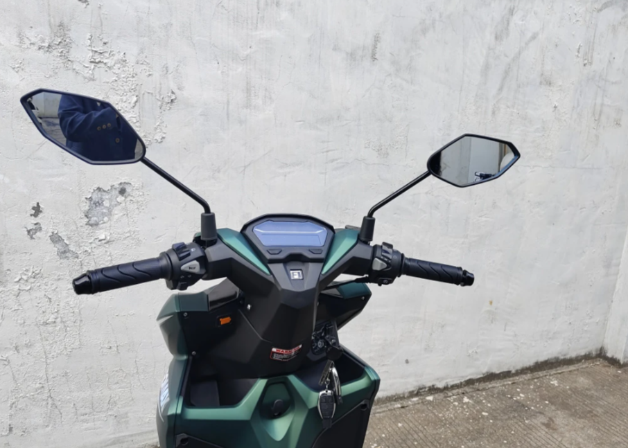 Скутер PROMAX INFERNO 250 (49) в Миассе