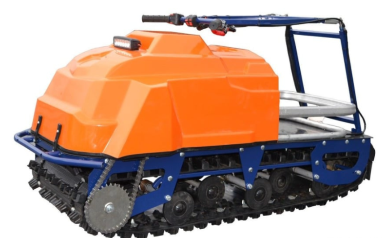 Мотобуксировщик БАРС СЛЕДОПЫТ MDS 9 л.с. в Миассе