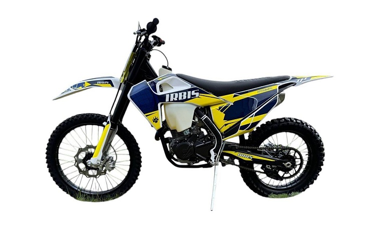 Эндуро мотоцикл IRBIS HTR 250 в Миассе