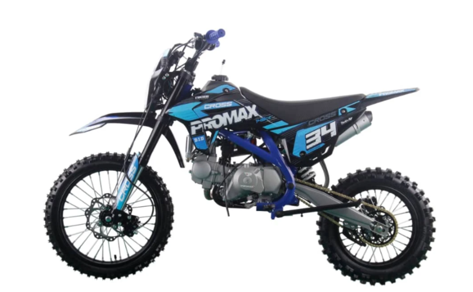 Питбайк PROMAX CROSS 145CC 17/14 в Миассе