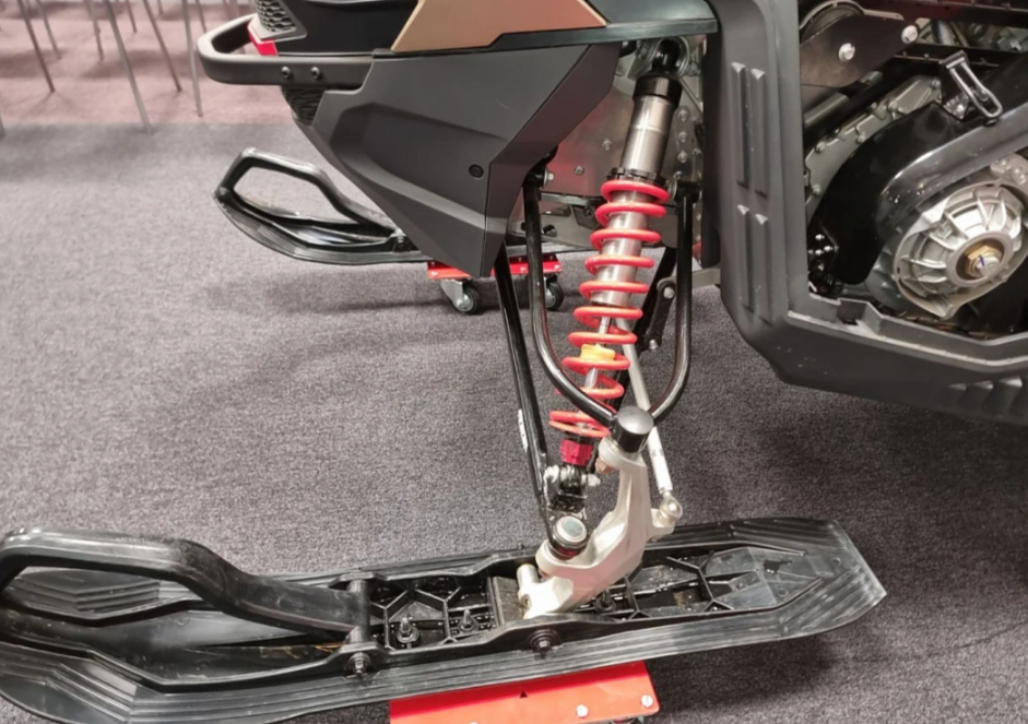 Снегоход AODES Siberiacross 1000 SWT 600mm LCD 6.8 в Миассе