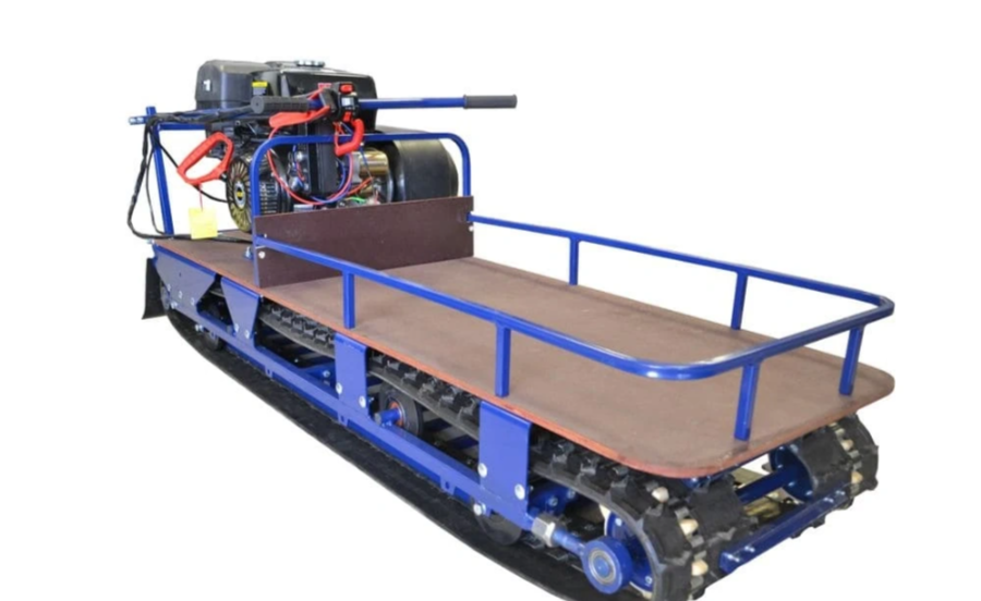 Мотобуксировщик БАРС P550 9 л.с. в Миассе