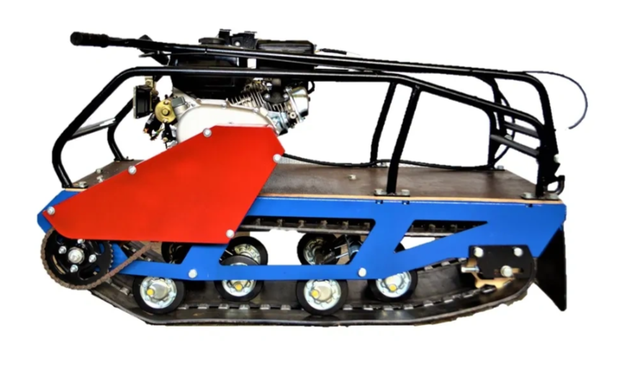 Мотобуксировщик БТС «МАЛЕК»  380/7  БЕЗ э/зап. LIFAN/LONCIN (60 Ватт) в Миассе