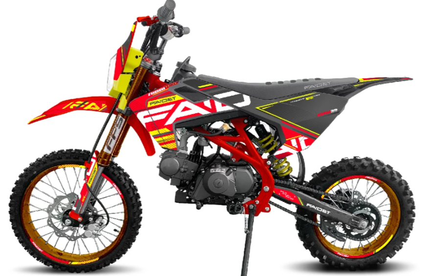 Питбайк FAIDET KAYOT 150E-PRO 19/16 в Миассе