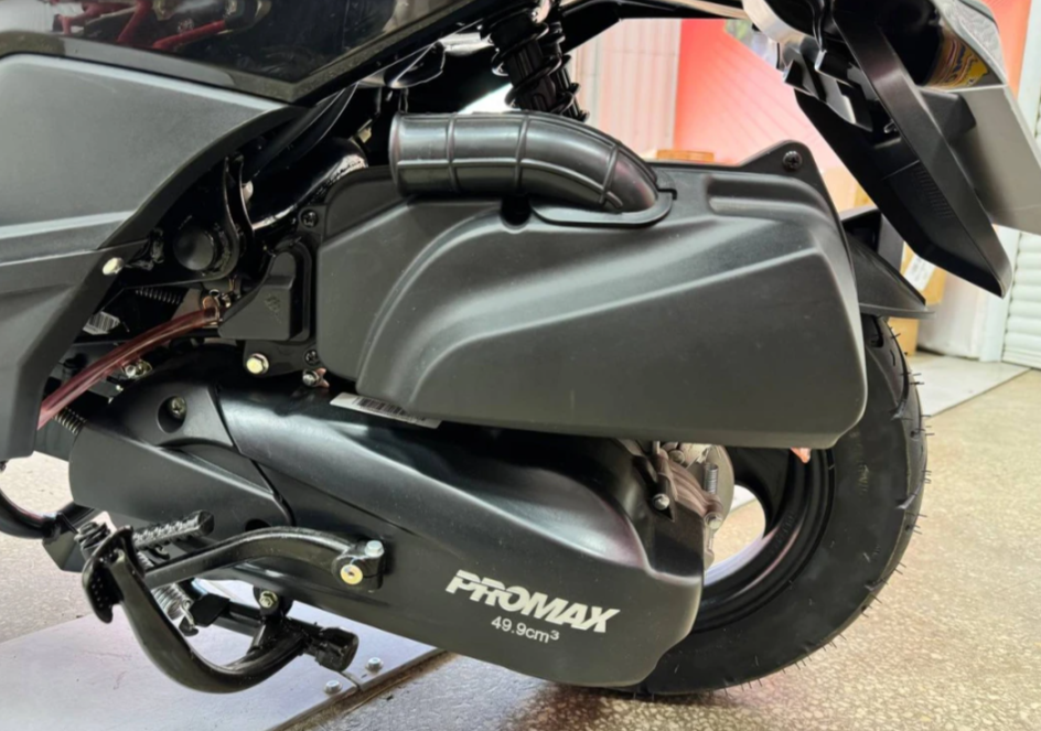 Скутер PROMAX ROX 200 (49) в Миассе