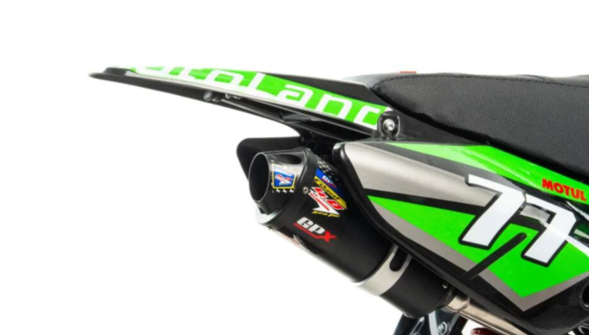 Питбайк MOTOLAND (МОТОЛЕНД) JX125 E в Миассе