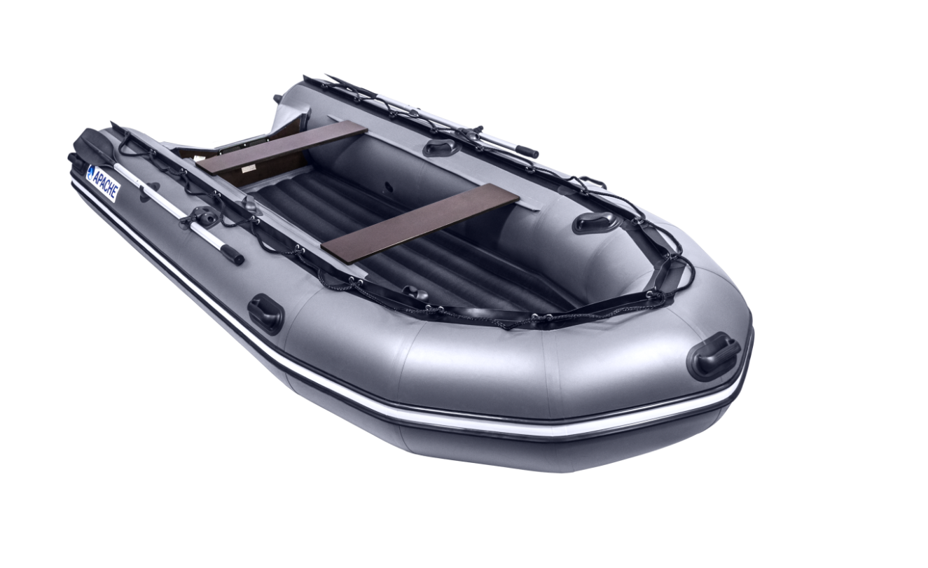 Лодка APACHE 3500 НДНД в Миассе