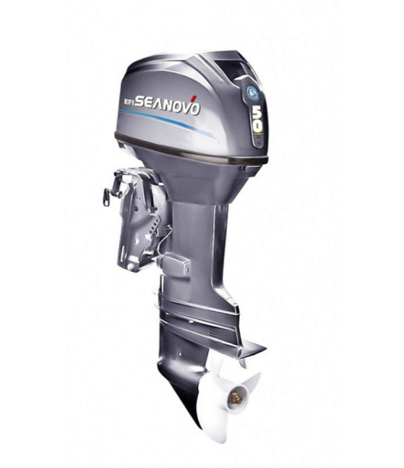 Лодочный мотор SEANOVO SN50FFEL-T в Миассе