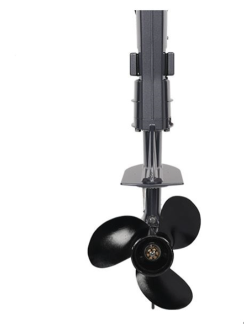 Лодочный мотор ALLFA CG F6 в Миассе