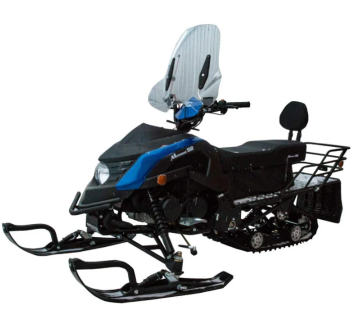 Снегоход MOTOLAND (МОТОЛЕНД) SNOWFOX 200 в Миассе