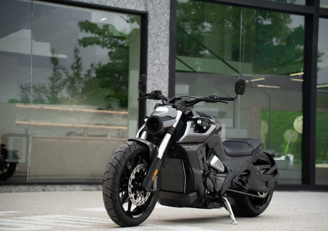 Мотоцикл Benda LFC 700 Pro в Миассе