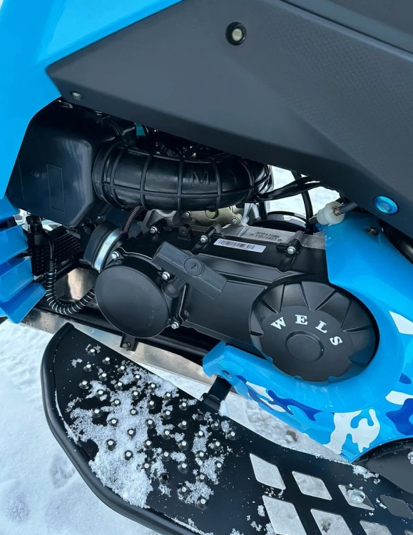 Снегоход WELS 200 RS NEW в Миассе