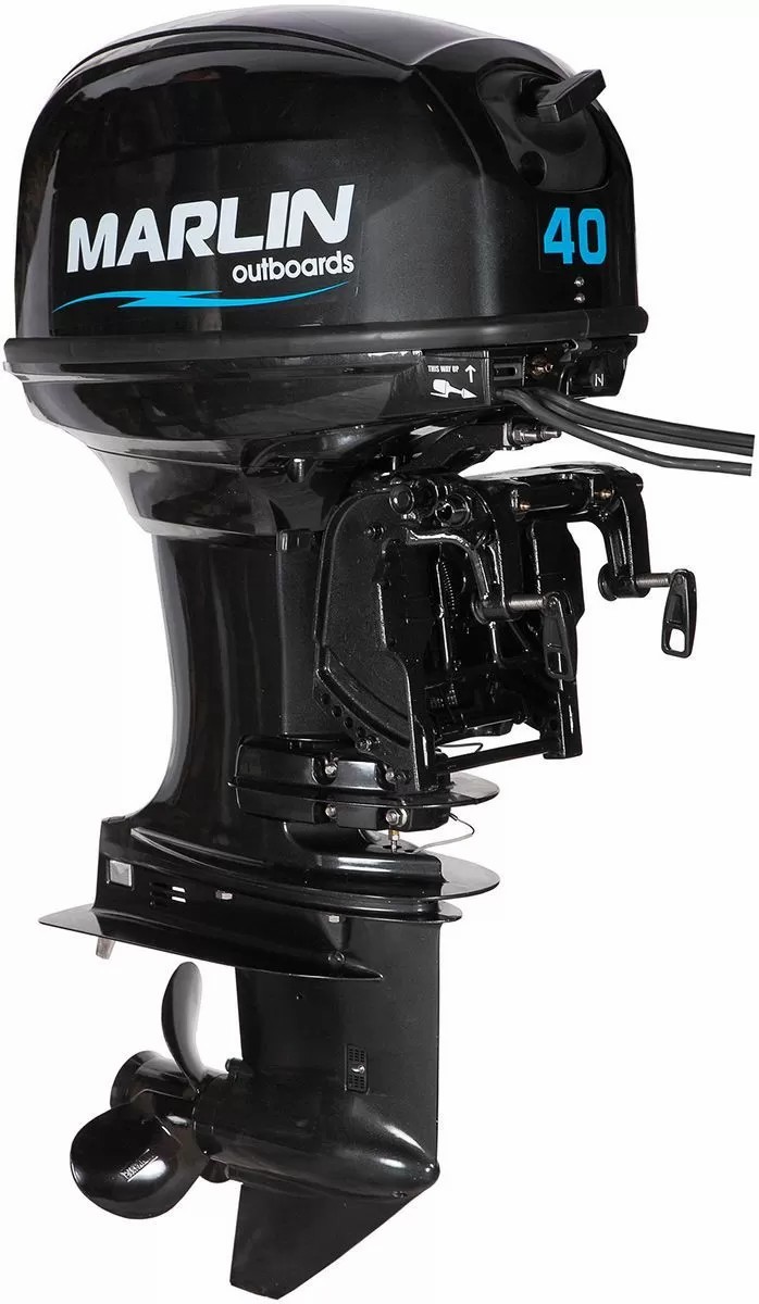Лодочный мотор MARLIN MP 40 AERTS в Миассе