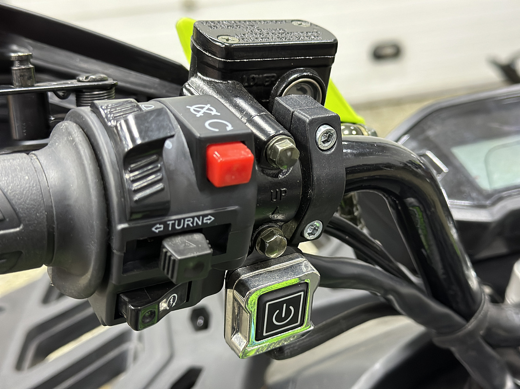 Квадроцикл PROMAX МАЙНКРАФТ 192 в Миассе