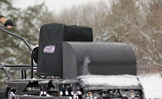 Мотобуксировщик ОНЕГО 500 GRAND 17 л.с. в Миассе