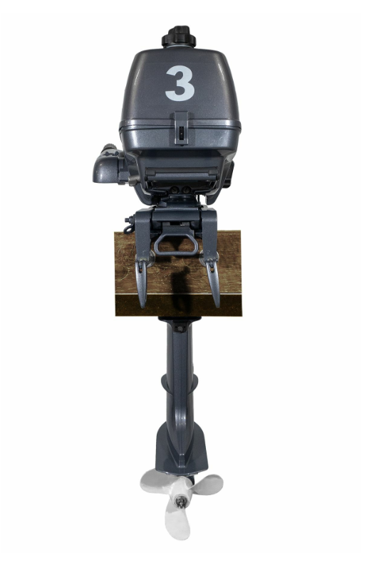 Лодочный мотор APACHE T3 BS в Миассе