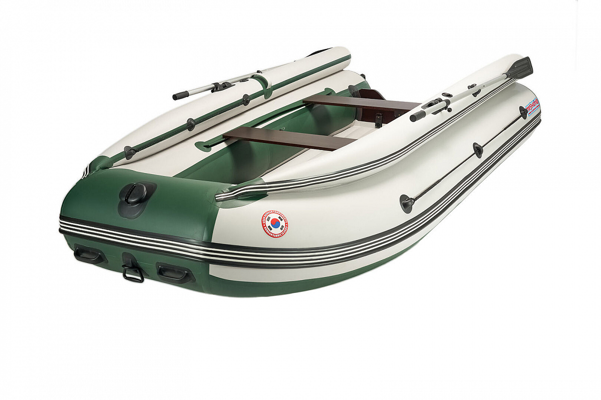 Лодка MISHIMO FAMILY LITE 430 в Миассе