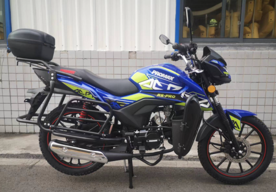 Мопед PROMAX ALPHA RS-PRO 150 (49) в Миассе