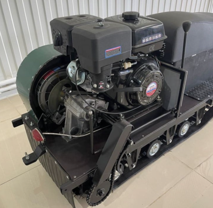 Мотобуксировщик ЕНОТ 4М в Миассе