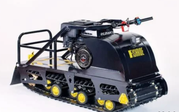 Мотобуксировщик FISHRIDE КЛАССИКА 9 л.с. в Миассе