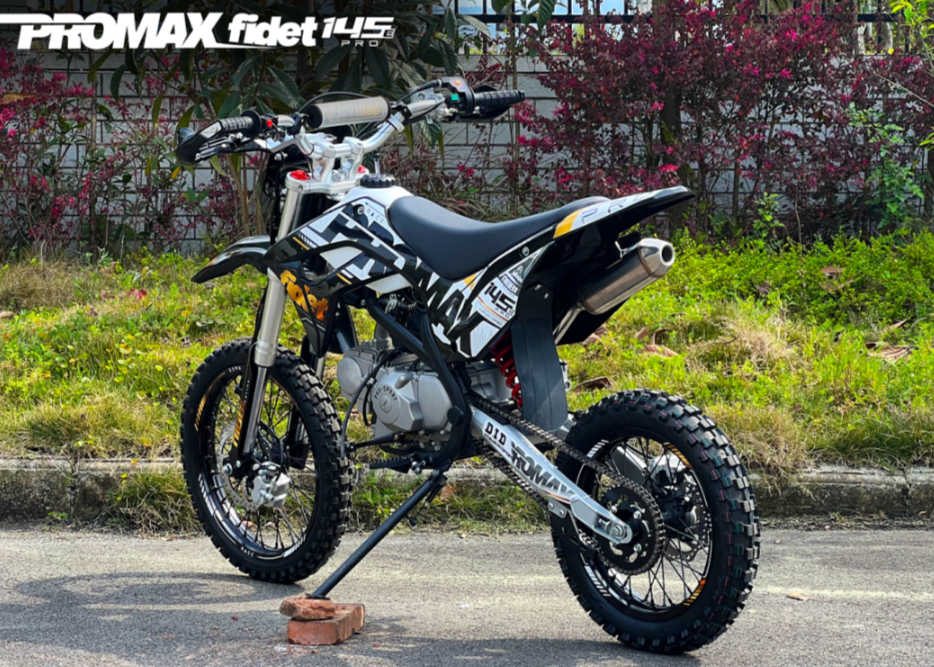 Мотоцикл (питбайк) PROMAX FIDET (ФАЙДЕТ) 145E PRO 17/14 в Миассе