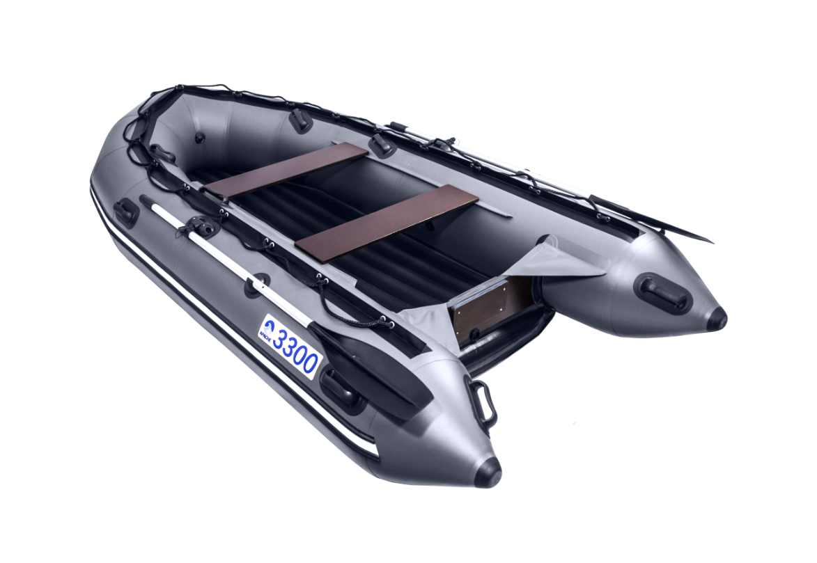 Лодка APACHE 3300 НДНД в Миассе