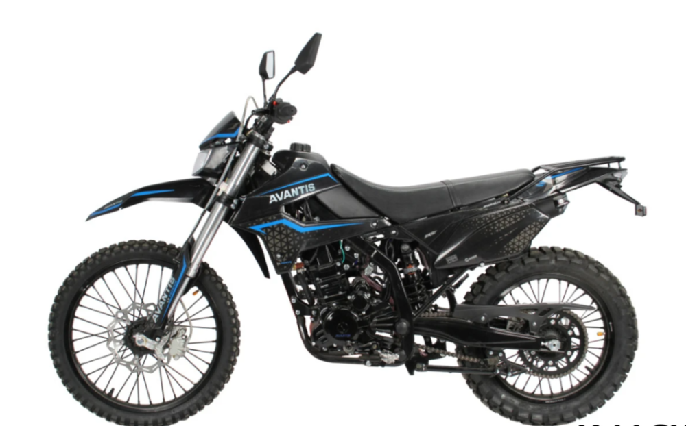 Мотоцикл Avantis LX 300 NB (ZS177MM) 2024 ПТС в Миассе