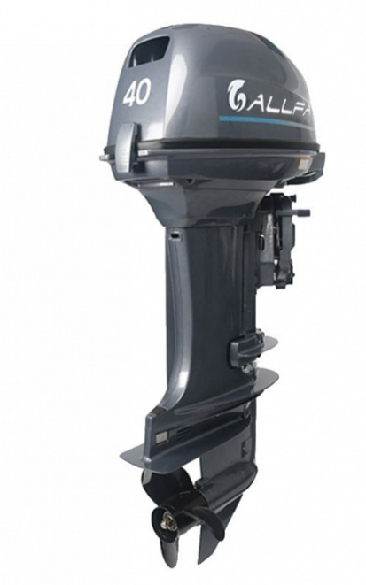 Лодочный мотор ALLFA CG Т40 S в Миассе