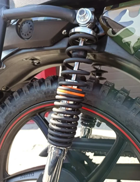 МОПЕД PROMAX ALPHA OFFROAD 150 (49) LUX в Миассе