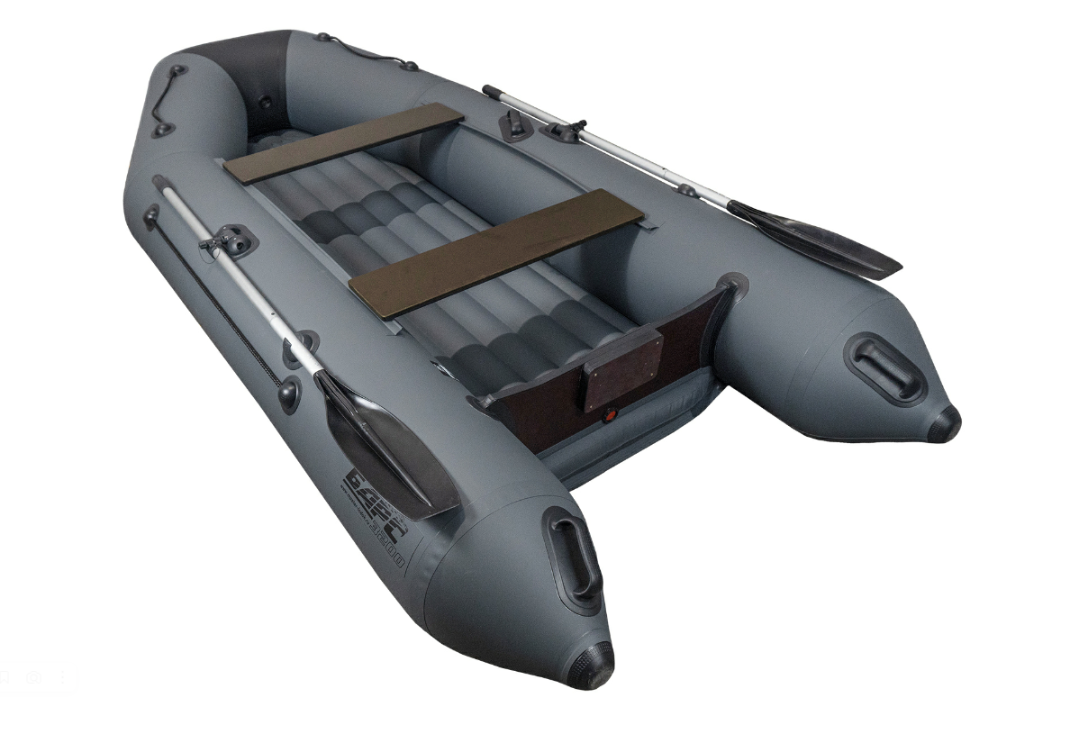 Лодка Барс 3200 нднд в Миассе