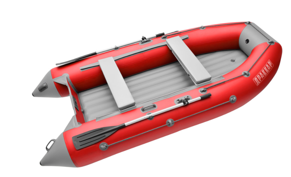 ЛОДКА ДРАККАР 3200 НДНД HANT-PRO в Миассе