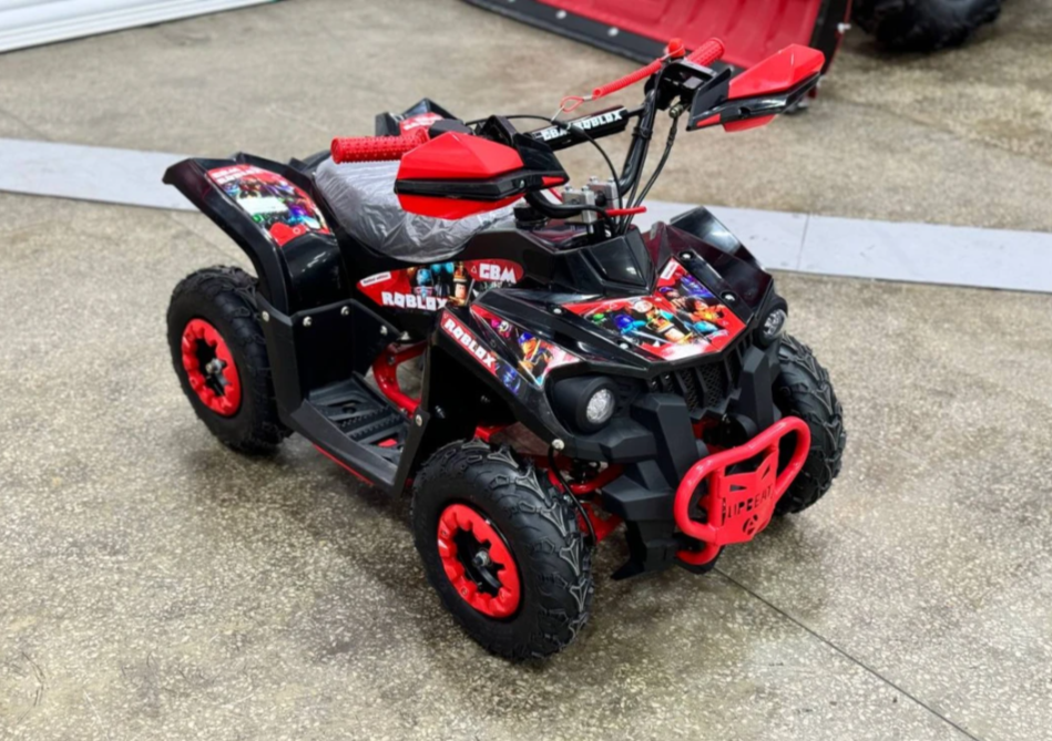 Квадроцикл GBM ROBLOX в Миассе