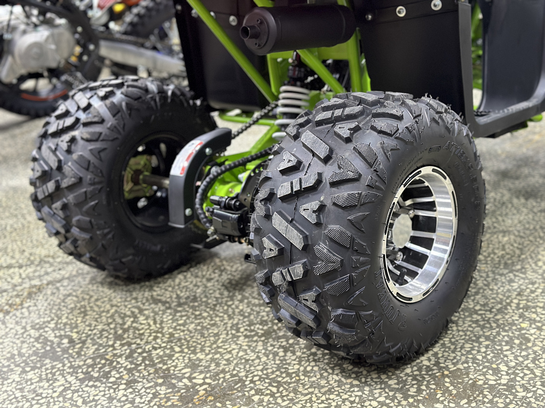 Квадроцикл PROMAX МАЙНКРАФТ 192 в Миассе