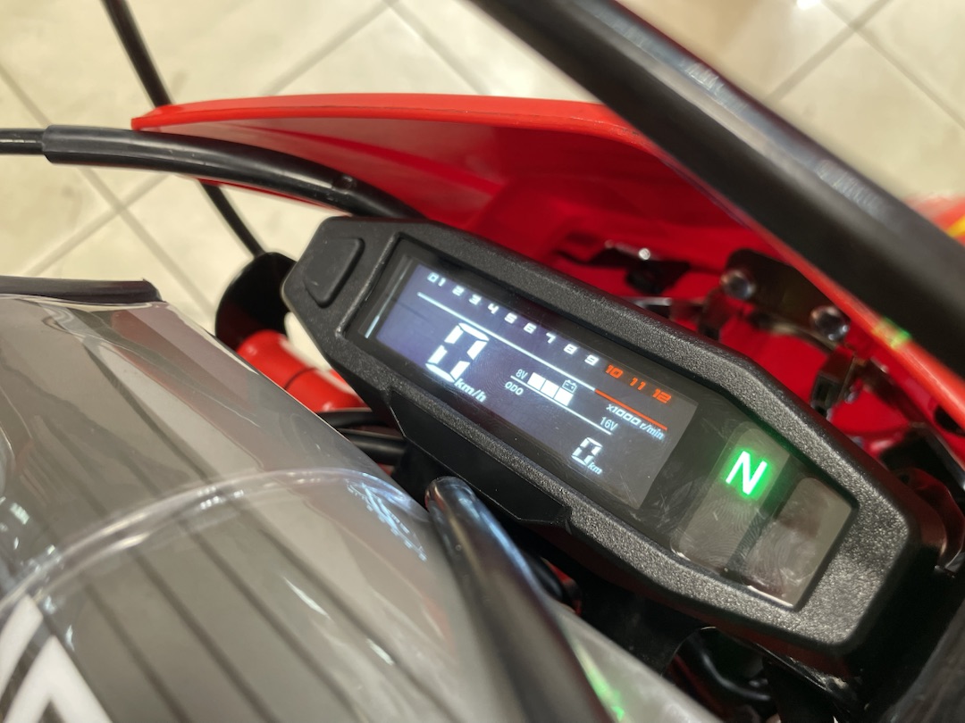 Кроссовый мотоцикл FAIDET K1 PR300 в Миассе