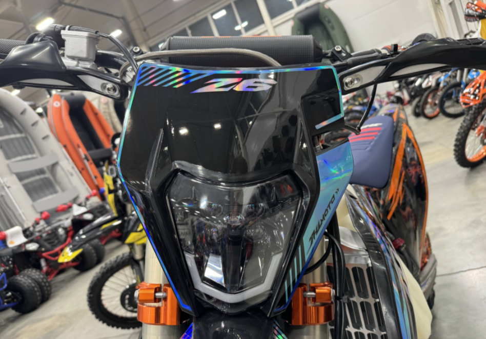 Мотоцикл JHLMOTO JHL Z6 NB300 (174MN-5) в Миассе