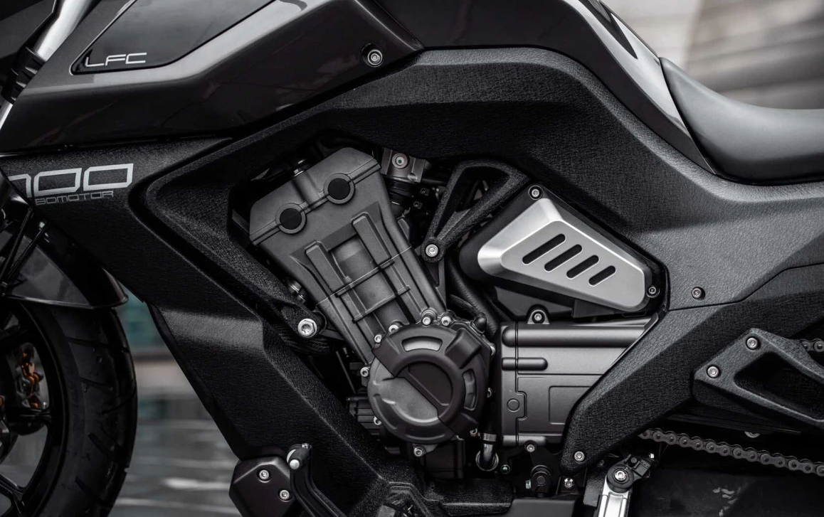 Мотоцикл Benda LFC 700 Pro в Миассе