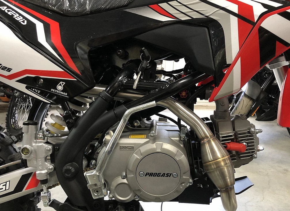 Питбайк Progasi Smart 125 п/автомат в Миассе