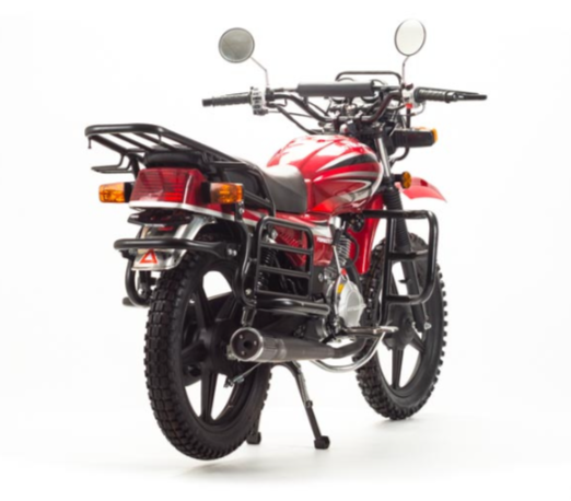 Мотоцикл FORESTER 200 (2021 г.) в Миассе