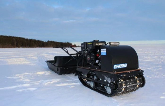 Мотобуксировщик ОНЕГО 380 МИНИ 6.5 л.с. в Миассе