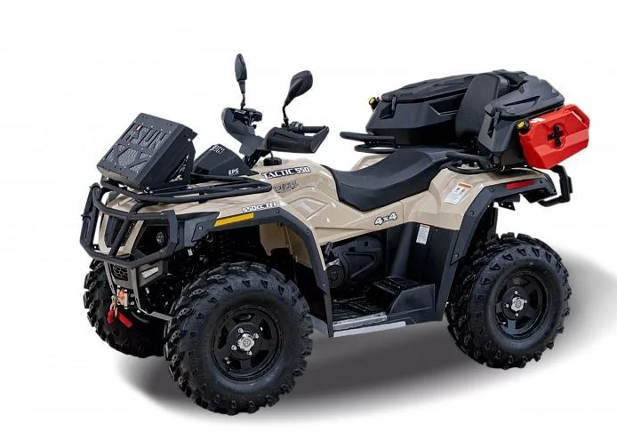 Квадроцикл HISUN TACTIC 550-/EXTREME EDITION/ в Миассе
