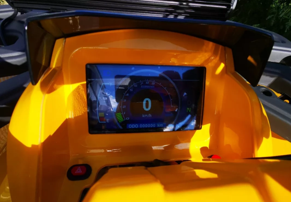 Квадроцикл MOTOLAND (МОТОЛЕНД) VOX200 WILD TRACK X PRO (баланс. вал) в Миассе