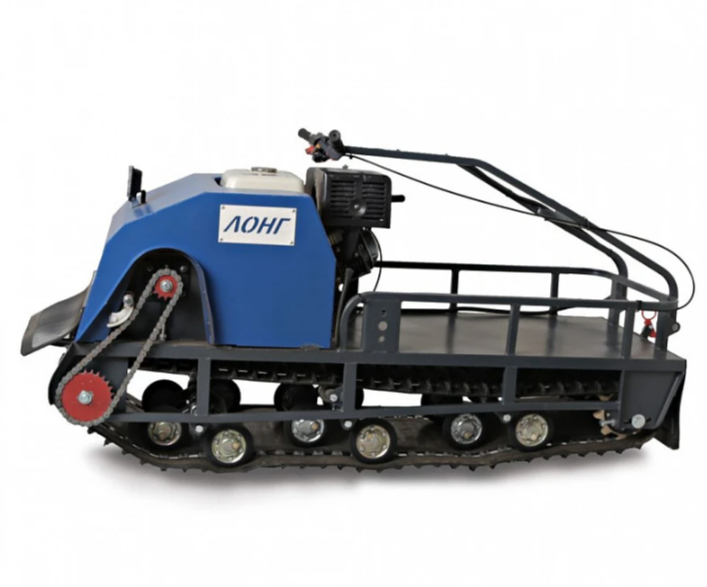 Мотобуксировщик ВЕПС WINTER «ЛОНГ» 15 в Миассе