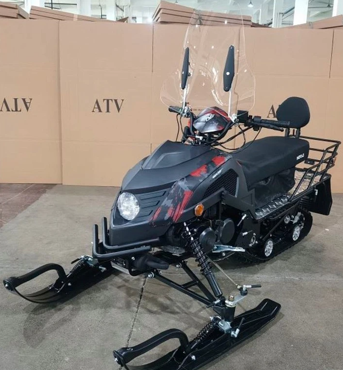 Снегоход Motax Snow 200 в Миассе