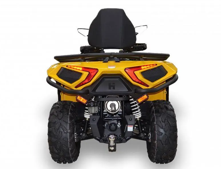 Квадроцикл HISUN GUARDIAN 400L /LONG в Миассе