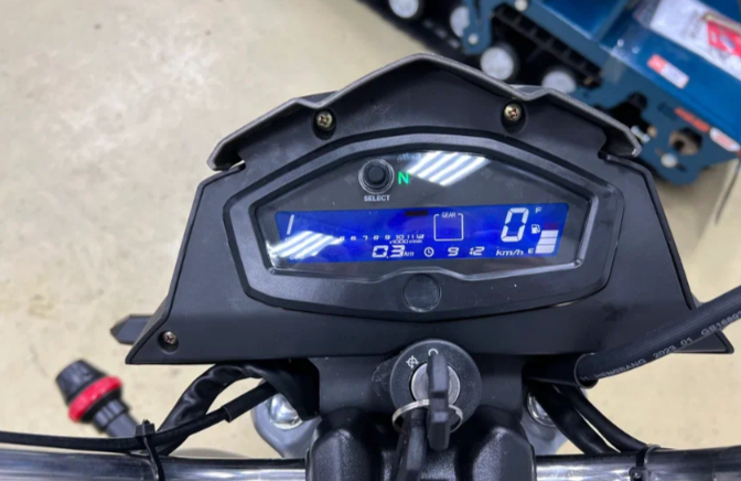 Мопед PROMAX ALPHA PRIDE 130 в Миассе