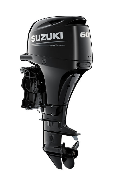 Лодочный мотор Suzuki DF60AQHL в Миассе