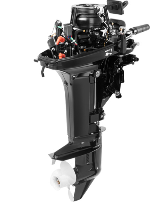 Лодочный мотор HIDEA HD9.9PRO FES (326 см3) в Миассе